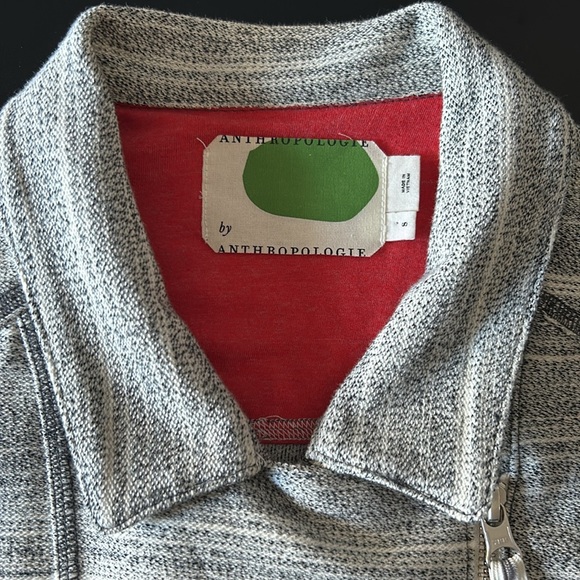 Lightweight Anthropologie Jacket - Picture 2 of 4